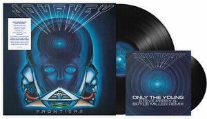 Journey - Frontiers 40th Anniversary [New バイナル LP] 180 Gram, With Bonus 7", Ann 海外 即決