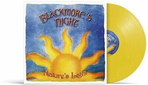 Blackmore's Night - Nature's Light [New バイナル LP] Coloレッド / バイナル, Ltd Ed 海外 即決