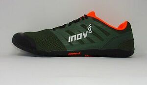 Inov-8 Men's Bare-XF 210 V3 Cross Training Shoes, Grey/Black, 14 US - USED 海外 即決