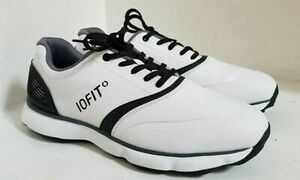 Iofit Golf Shoes/Smart Technology/Bluetooth App IOS & Android サイズ28cm(US10) 海外 即決