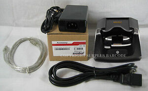 SYMBOL MOTOROLA CRD5500-100UR CRADLE Charger MC55 MC65 MC55A MC5590 MC659B MC67 海外 即決