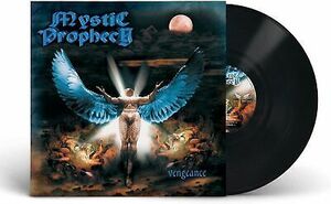 Mystic Prophecy Vengeance (Vinyl) 12" Album 海外 即決
