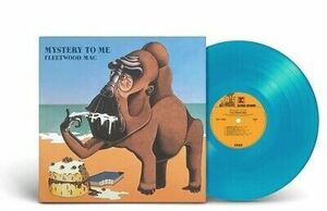 Fleetwood Mac - Mystery To Me (ROCKTOBER) [New バイナル LP] Blue, Coloレッド / バイナル 海外 即決
