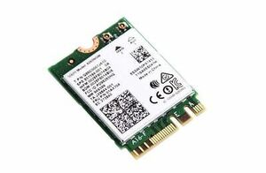 01AX721 Dual Band 802.11ac 2X2 Wifi + BT 4.2 Wireless Card 海外 即決