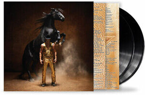 Orville Peck - Bronco [New バイナル LP] Gatefold LP Jacket, 140 Gram バイナル 海外 即決