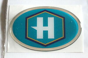 NEW ORLEANS HORNETS 3-D COLOR AUTO CAR EMBLEM #03 - NEW 海外 即決