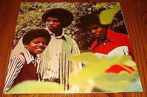 JACKSON 5 オリジナル LP MAYBE TOMORROW オリジナル STILL FACTORY 新品未開封 1971 海外 即決