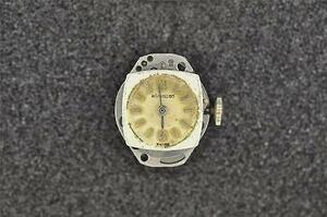 VINTAGE CAL. 603 HAMILTON LADIES WRIST WATCH MOVEMENT 海外 即決