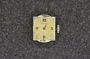 VINTAGE CAL. 756 HAMILTON LADIES WRIST WATCH MOVEMENT 海外 即決