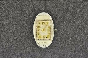 VINTAGE CAL. 995A HAMILTON LADIES WRIST WATCH MOVEMENT 海外 即決