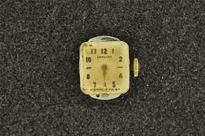 VINTAGE CAL. 756 HAMILTON LADIES WRIST WATCH MOVEMENT 海外 即決