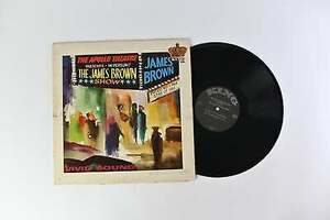 James Brown - Live At The Apollo on King Mono 海外 即決