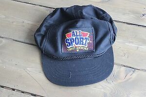 Vintage All Sport Thirst Quencher Snapback Hat 海外 即決