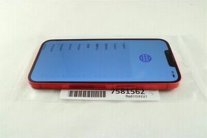 Apple iPhone 14 128GB Red - Unlocked AT&T T-Mobile Verizon GSM 7581562 海外 即決