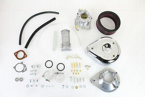 S&S 1-7/8 inch Super E Carburetor Kit fits Harley Davidson 海外 即決