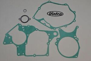 Honda CR80R 1980 1981 Engine Gasket Kit 海外 即決