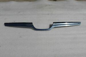 2016 2017 SUBARU XV CROSSTREK CHROME GRILLE TRIM 91121FJ110 海外 即決