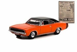 Greenlight 1968 Dodge Bengal Charger R/T Hobby Exclusive 1:64 海外 即決