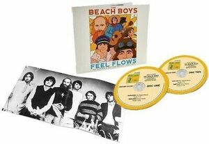 The Beach Boys Feel Flows: The Sunflower & Surf's Up Sessions 1 (CD) (UK IMPORT) 海外 即決