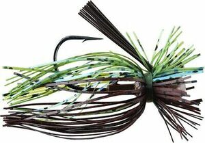 Booyah BYFNJ1258 Finance Jig, 1/2 oz, 3/0 Hook, Juice,2/Pack 海外 即決