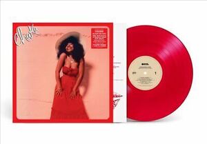 CHAKA KHAN CHAKA [RUBY レッド / VINYL] [BARNES & NOBLE EXCLUSIVE] NEW LP 海外 即決