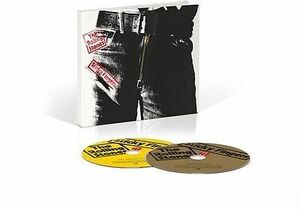 The Rolling Stones - Sticky Fingers [New CD] Deluxe Ed 海外 即決