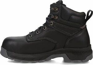 ティンバーランド PRO Titan EV 6" Composite Safety Toe Waterproof ブラック 5.5 D - Wide 海外 即決