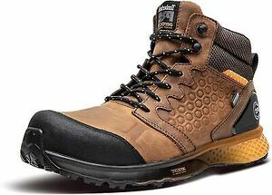 ティンバーランド PRO メンズ リアックス ion Hiker Wateproof Composite Toe Work Boot 7 Wide 海外 即決