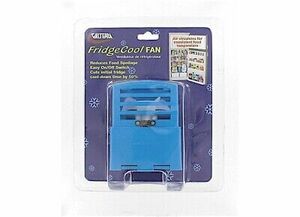 Valterra Products LLC A10-2606 Fridgecool Fan With On/Off Switch, Carded 海外 即決