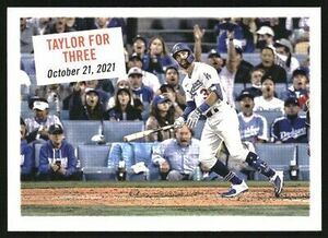 2022 Topps Archives #314 Chris Taylor TS 海外 即決