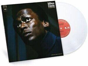 Miles Davis - In A Silent Way (White バイナル) [New バイナル LP] UK - Import 海外 即決