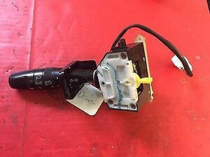 1997-2004 MITSUBISHI DIAMANTE HEADLIGHT FOG LIGHT TURN SIGNAL SWITCH USED OEM! 海外 即決