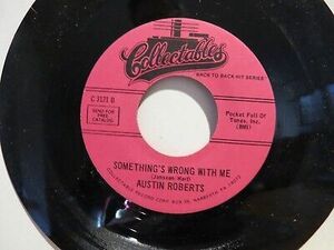 KATHY YOUNG Happy / BIRTHDAY BLUES / AUSTIN ROBERTS SOMETHING'S WRONG WITH ME NM 海外 即決