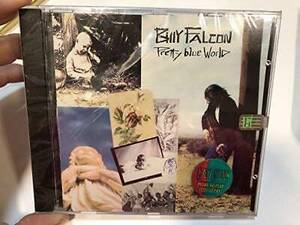 Pretty Blue World - Audio CD By Billy Falcon - GOOD 海外 即決