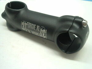 3TTT Forgie XL Road / MTB Stem Forged Alloy- 110MM- 1-1/8"x 31.8MM- VGC++ 海外 即決