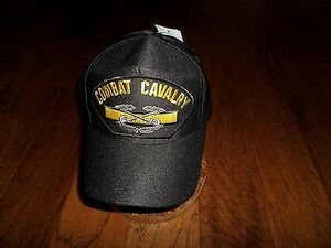 U.S ARMY COMBAT CAVALRY HAT U.S MILITARY OFFICIAL BALL CAP U.S.A MADE CAV BADGE 海外 即決