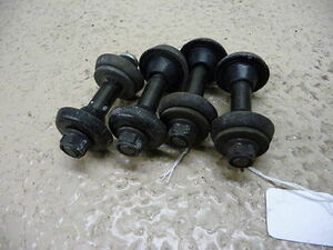 1996 SUZUKI GSX600-F GSX 600 KATANA DAMPENER BOLTS 海外 即決