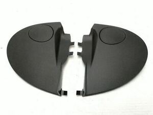 2011 Mini Cooper S R55 R56 R57 Front Console Side Cover Set 2pc 51452752906 海外 即決