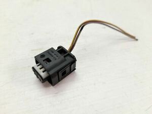 2008 BMW 535xi 535i 528i 528xi E60 E61 Hood Contact Switch Connector Pigtail 海外 即決