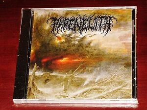 Phrenelith: Desolate Endscape CD 2017 Dark Descent Records USA DDR 179CD NEW 海外 即決