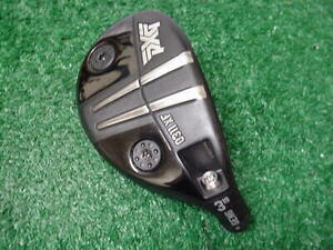 Very Nice Pxg 0311 XF Gen6 19 degree 3 Hybrid Head & Screw 海外 即決