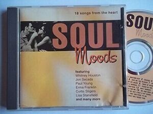 Various Artists - Soul Moods - Various Artists CD OIVG The Cheap Fast Free Post 海外 即決