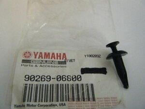 NEW YAMAHA RIVET PN 90269-06800 海外 即決