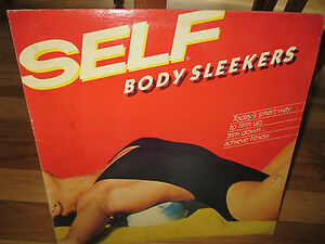 SELF: BODY SEEKERS LP バイナル RECORD, VG+ COND. 海外 即決