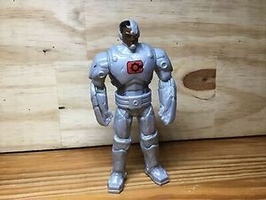 Mattel DC Comics Justice League 6" Cyborg Action Figure 2016 海外 即決