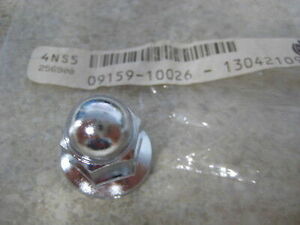 NOS OEM Suzuki Nut 1977-86 GS550 GS750 GN400 GS1100 09159-10026 海外 即決