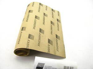 Fel-pro 3046 Karropak Gasket Material Sheet Roll 1/32" X 12" X 36" 海外 即決