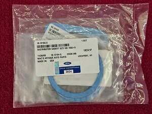 1932-1941 Ford 18-12104-S Distributor Gasket Set NEW 海外 即決