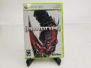 Prototype (Microsoft Xbox 360, 2009) - New / Factory Sealed 海外 即決