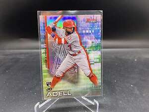 Jo Adell 2021 Bowman’s Best Refractor #89 Angels RC Rookie 海外 即決